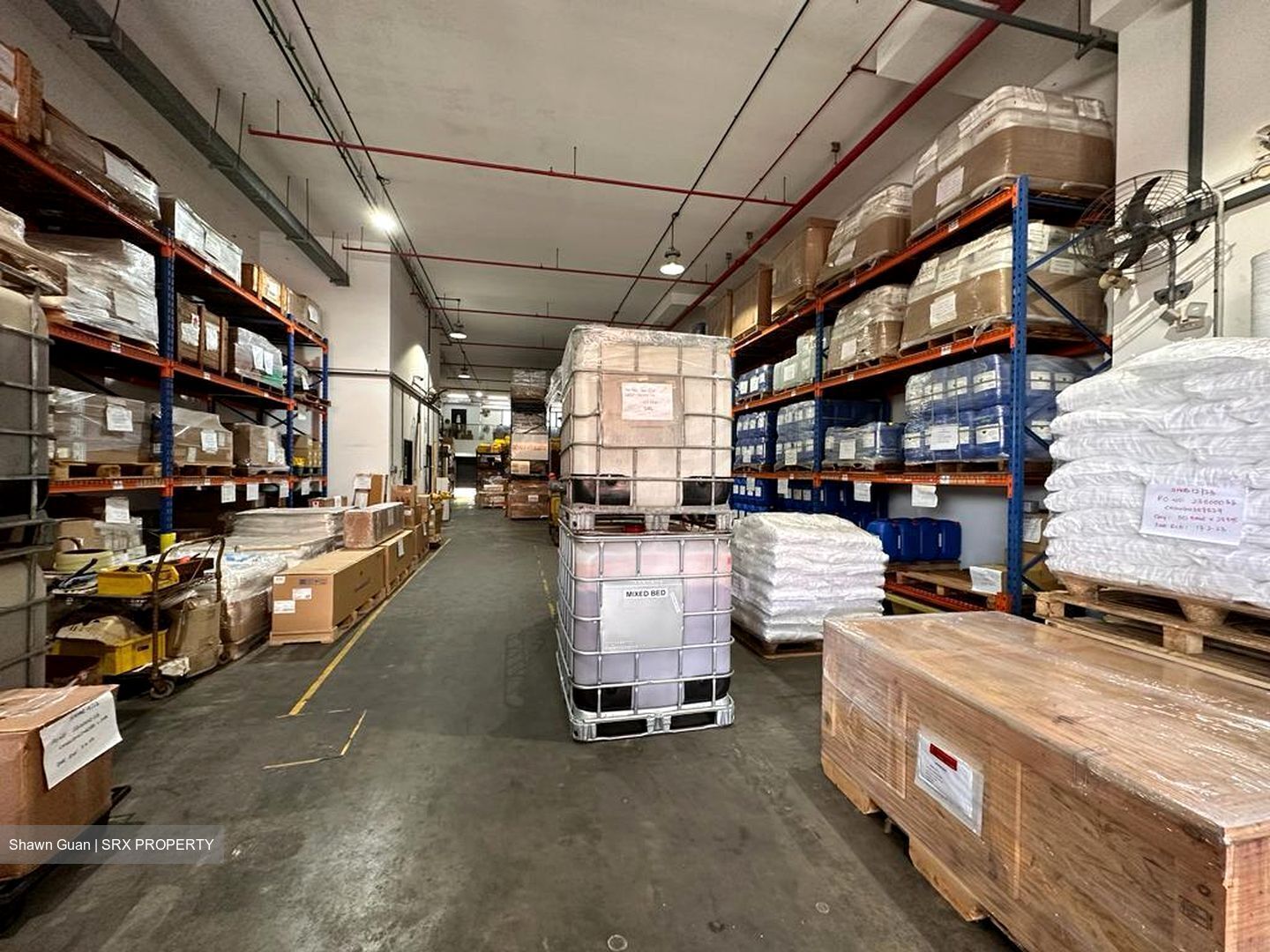 Loyang Enterprise Building (D17), Factory #437775001